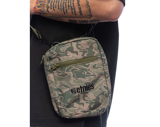 Taška Etnies - Vagabond Satchel - Camo