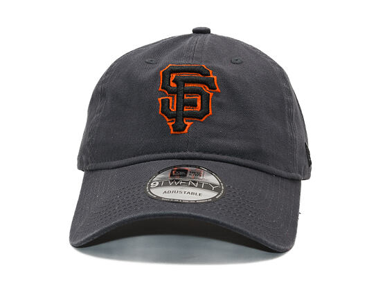 Kšiltovka New Era - MLB Core Classic 9TWENTY - San Francisco Giants - Graphite