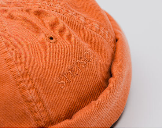 Čepice Stetson - Docker Cotton - 68