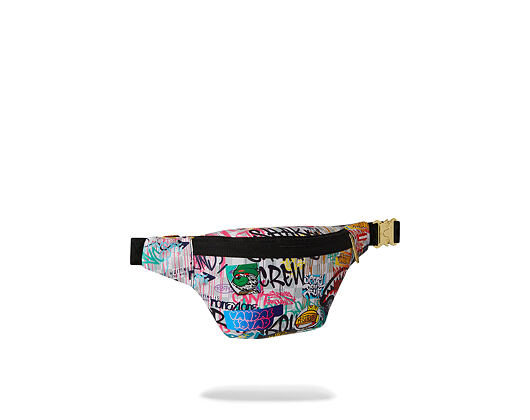 Ledvinka Sprayground Sip The Rizz Cream Crossbody Savvy