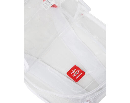 Batoh Sprayground - Clear Check DLXV