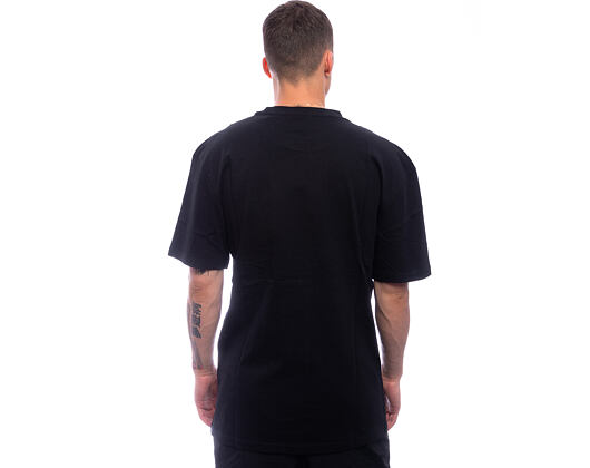 Triko Karl Kani - Kani Paisley Letter T-Shirt - Black