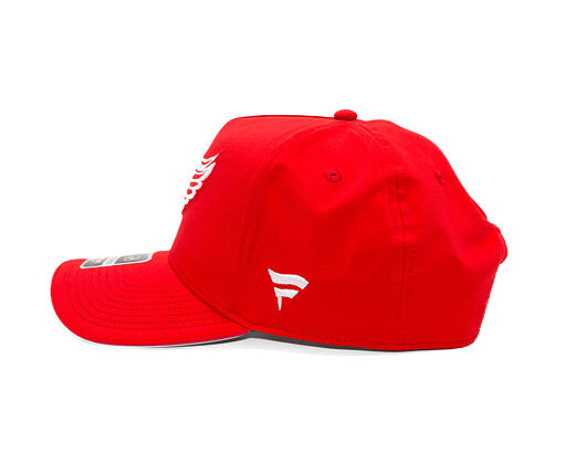 Kšiltovka Fanatics - Detroit Red Wings - Authentic Pro 2025 NHL Draft