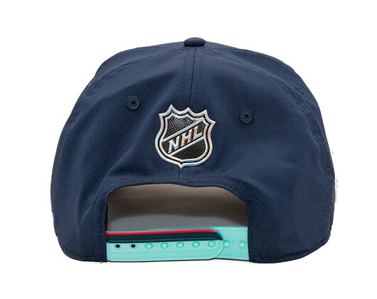 Kšiltovka Fanatics - Seattle Kraken - Authentic Pro 2025 NHL Draft