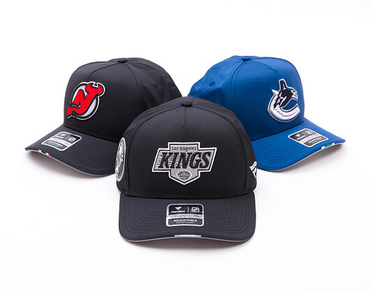 Kšiltovka Fanatics - Los Angeles Kings - Authentic Pro 2025 NHL Draft