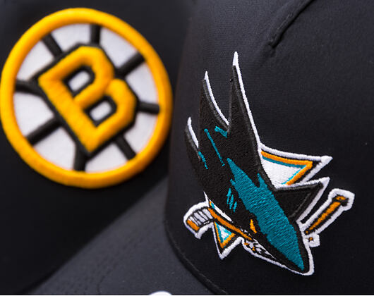Kšiltovka Fanatics - San Jose Sharks - Authentic Pro 2025 NHL Draft