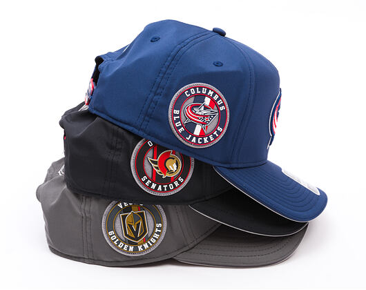 Kšiltovka Fanatics - Vegas Golden Knights - Authentic Pro 2025 NHL Draft