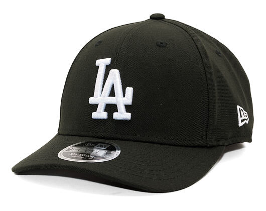 Kšiltovka New Era - MLB Seasonal 9FORTY M-CROWN - LA Dodgers - Black