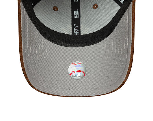Kšiltovka New Era - MLB Seasonal Cord 39THIRTY - NY Yankees - Auburn