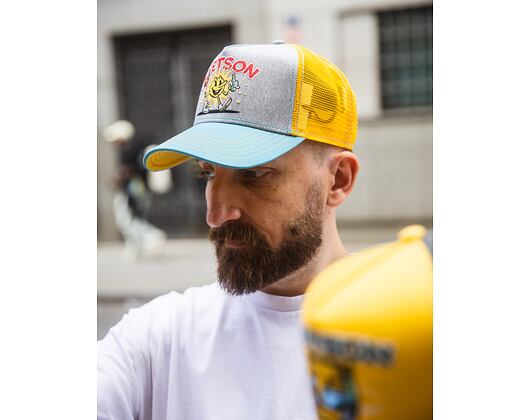 Kšiltovka Stetson - Trucker Cap Fun - 32