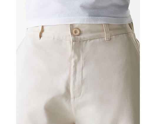 Kalhoty New Era - Chinos - Cream