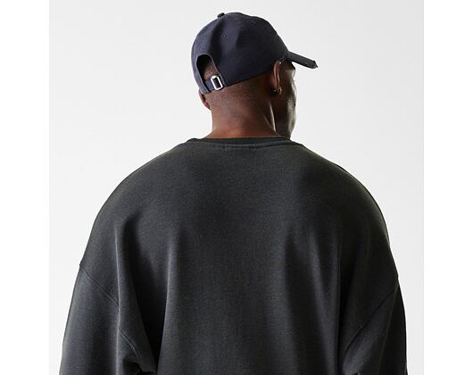 Mikina New Era - NBA Washed Graphic Crewneck - LA Lakers - Black