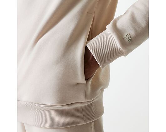 Mikina New Era - Tech Hoody - Cream