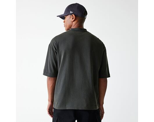 Triko New Era - NBA Washed Graphic Tee - LA Lakers - Black