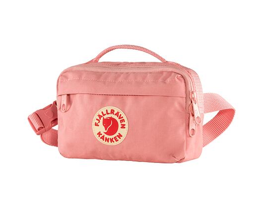 Ledvinka Fjällräven - Kånken Hip Pack - Pink