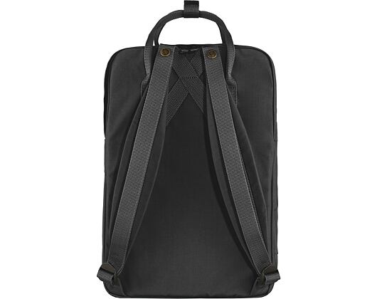 Batoh Fjällräven - Kånken Laptop 15" - Black