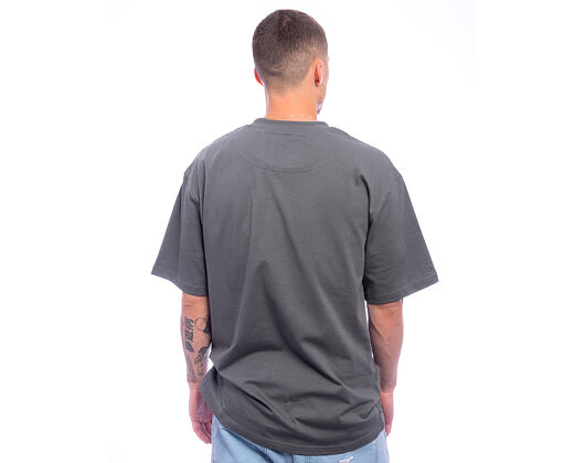 Triko Karl Kani - Small Signature Essential Tee Grey