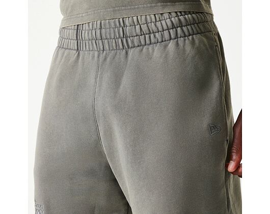 Kraťasy New Era - NBA Washed Shorts - LA Lakers - Grey