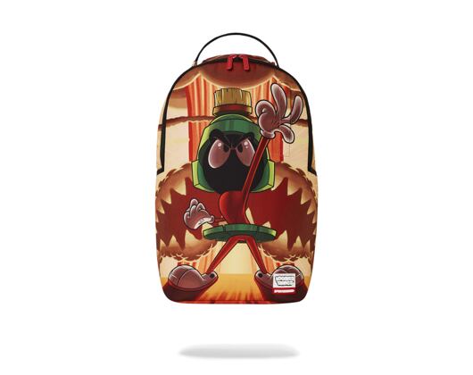 Sprayground - Looney Tunes Marvin Bomb Dlxr Backpack 