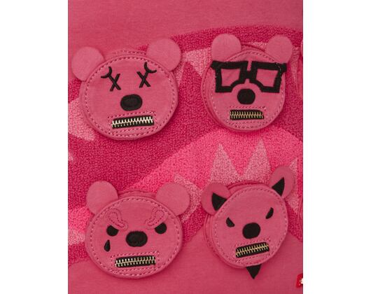 Sprayground - Mini Bear Pockets Dlx Backpack 