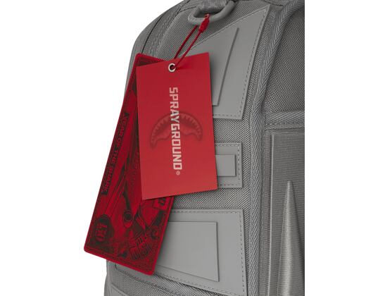 Sprayground - Optronics Rubber Dlx Backpack 