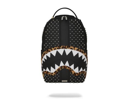Sprayground - Cheetah Punk Dlxsv Backpack 