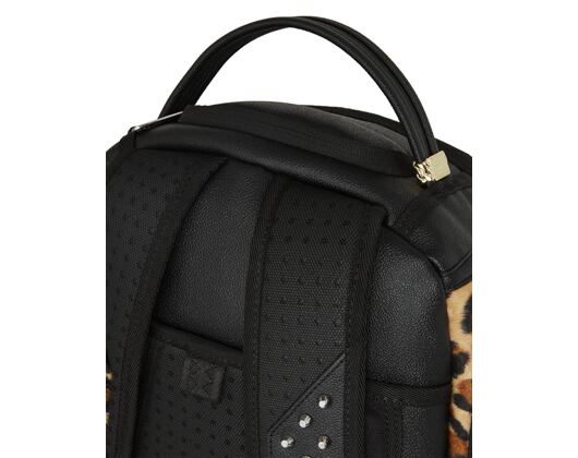 Sprayground - Cheetah Punk Dlxsv Backpack 