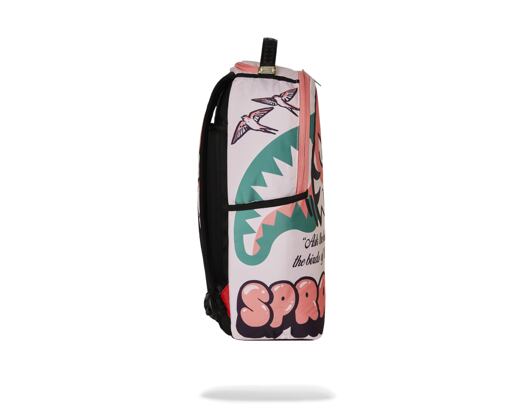 Sprayground - Untamed Tiger Face Dlxr Backpack 