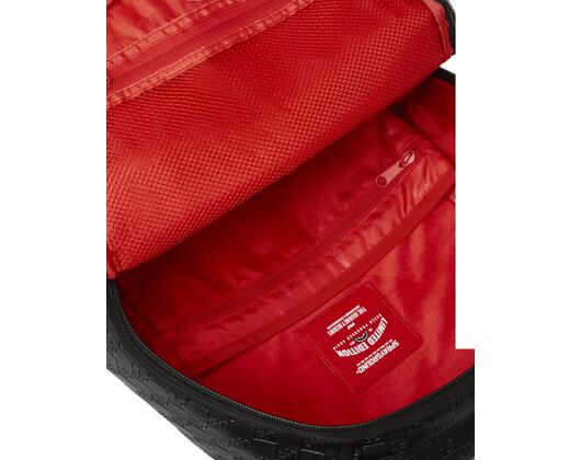 Sprayground - Black Out Sharks In Paris Dlxsv Backpack 