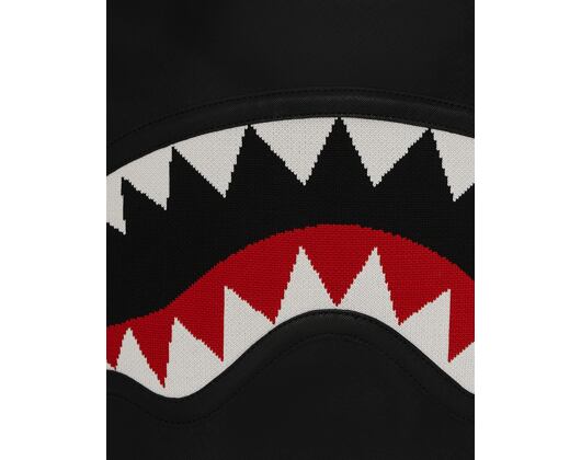 Sprayground - Fly Knit Mouth Dlx- Satin Backpack 