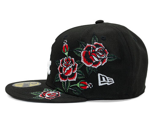 Kšiltovka New Era -  59FIFTY MLB Roses - Chicago White Sox