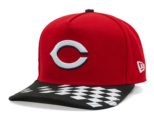 New Era - 2025 MLB Speedway Classic 59FIFTY A-Frame - Cincinnati Reds