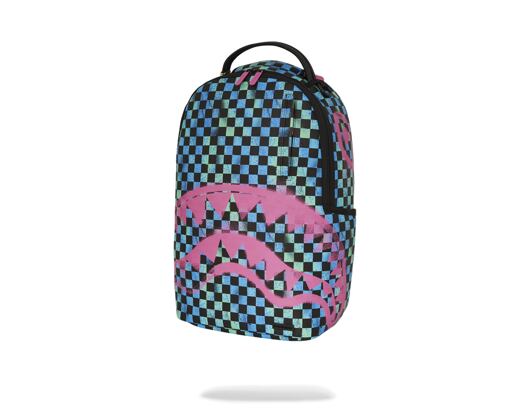 Sprayground - Long Nights Painting Dlxsv Backpack 
