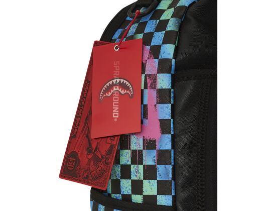 Sprayground - Long Nights Painting Dlxsv Backpack 