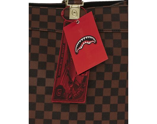 Sprayground - Sawtooth Sharks In Paris Tortuga Tote 