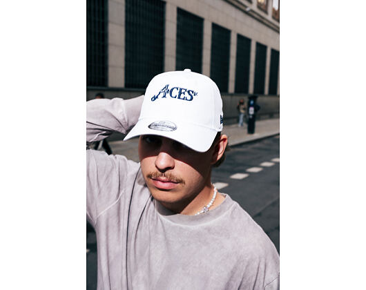 New Era - LIV Golf 9TWENTY - 4Aces - White