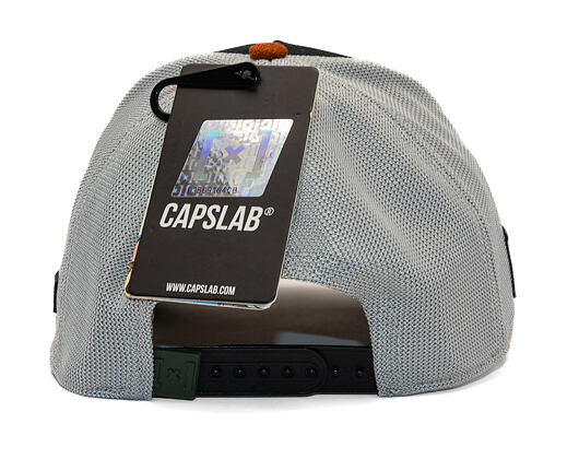 Kšiltovka Capslab - Tom and Jerry trucker