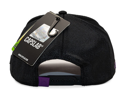 Kšiltovka Capslab - Beetlejuice trucker