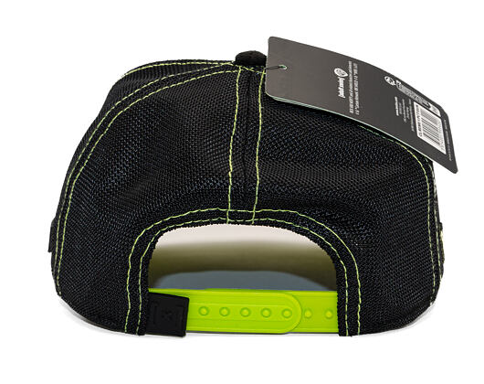 Kšiltovka Capslab - Rick and Morty trucker