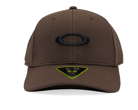 Oakley - Tincan Remix  Cap - Cocoa Brown