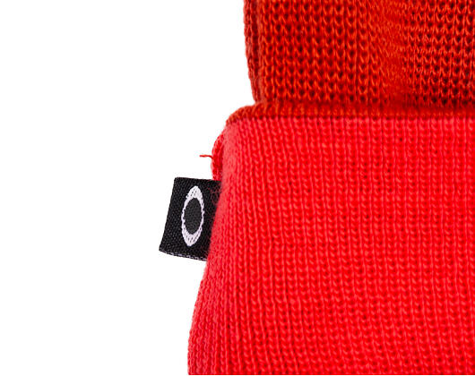 Oakley - Beanie Ellipse - Flame Red