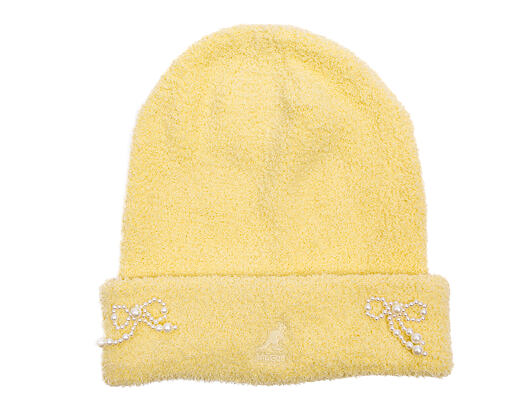 Kangol - Pearl Beanie - Butter Chiffon