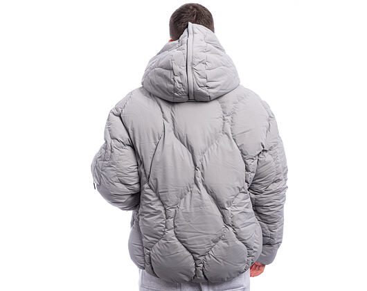 Péřová Bunda - Urbanslope Puffer Jacket - Cement