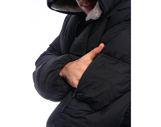 Péřová Bunda - Urbanslope Puffer Jacket - Blackout