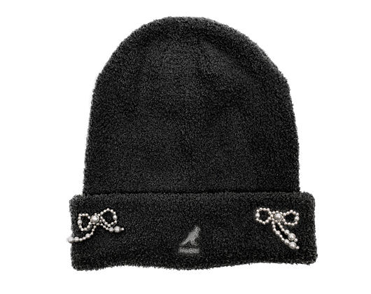 Kangol - Pearl Beanie - Black