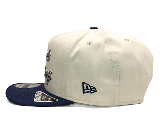 New Era - NHL Chainstitch 9FIFTY A-Frame - Toronto Maple Leafs - Chrome White