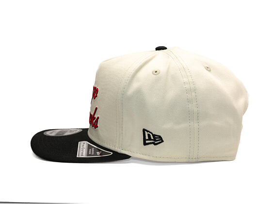 New Era - NHL Chainstitch 9FIFTY A-Frame - Chicago Blackhawks - Chrome White