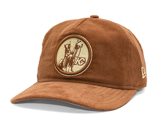 New Era - NHL Nostalgic 19TWENTY - Kansas City Scouts - Brown