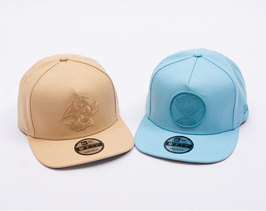 New Era - NHL Color Pack 9FIFTY A-Frame - Buffalo Sabres - Aqua