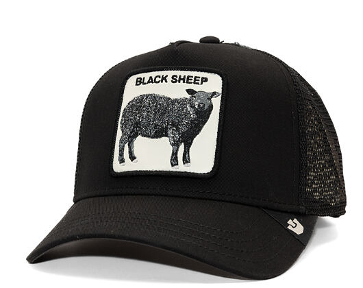 Goorin - Black Sheep Trucker Cap